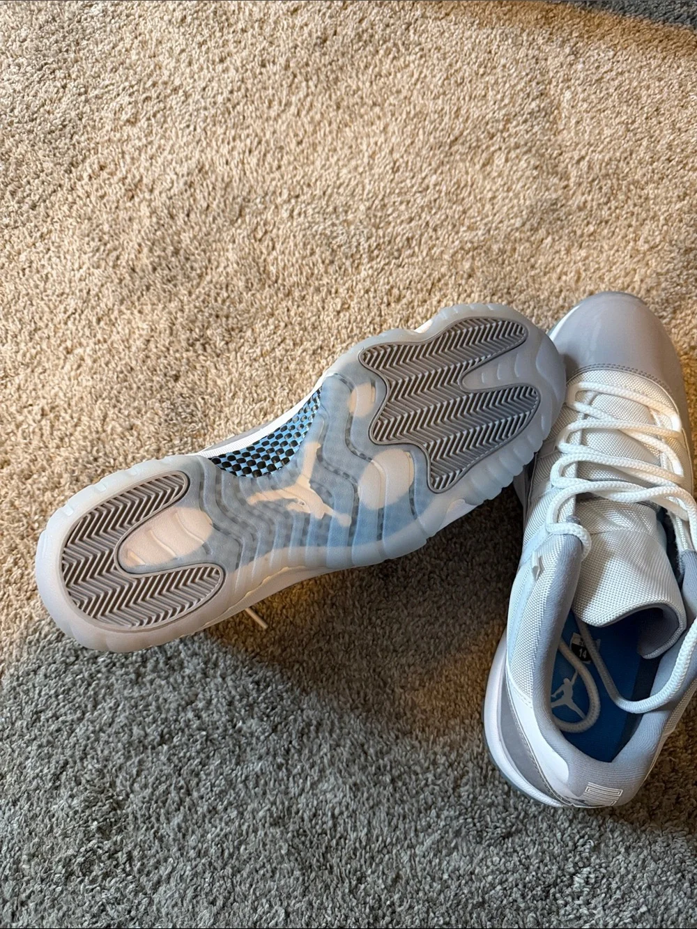 Jordan brand new